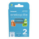 Panasonic Eneloop Lite 2x (AAA) 550mAh