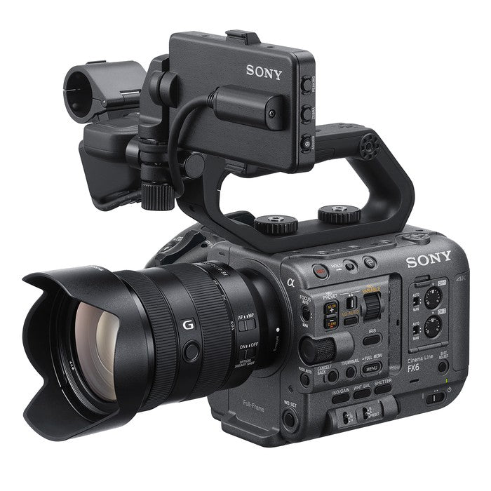 Sony PXW-FX6 Gehäuse Cinema Line Outlet