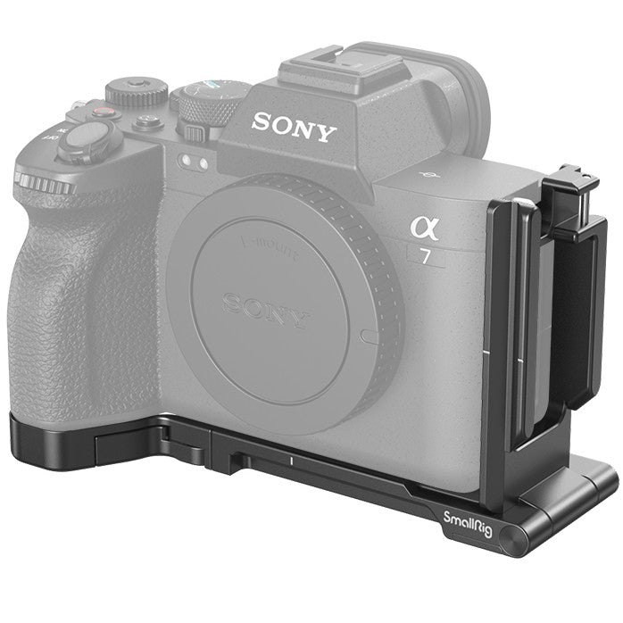SmallRig 3984 Foldable L-Brackets for Sony Alpha 7R V / Alpha 7 IV / Alpha 7S III