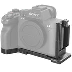 SmallRig 3984 Foldable L-Brackets for Sony Alpha 7R V / Alpha 7 IV / Alpha 7S III