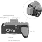 SmallRig 3984 Foldable L-Brackets for Sony Alpha 7R V / Alpha 7 IV / Alpha 7S III