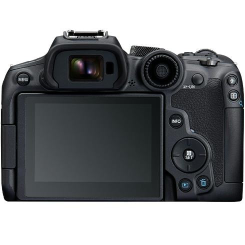 Canon EOS R7 Body + RF 50mm f/1.8 STM