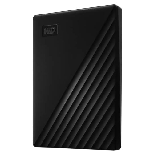 WD My Passport 2TB Externe Festplatte - Schwarz