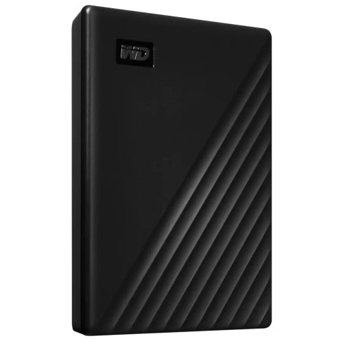 WD My Passport 2TB Externe Festplatte - Schwarz