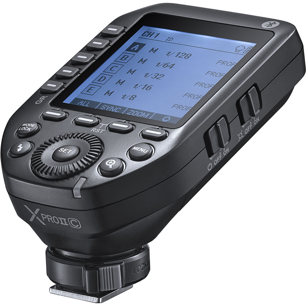 Godox X PRO II Sender für Canon