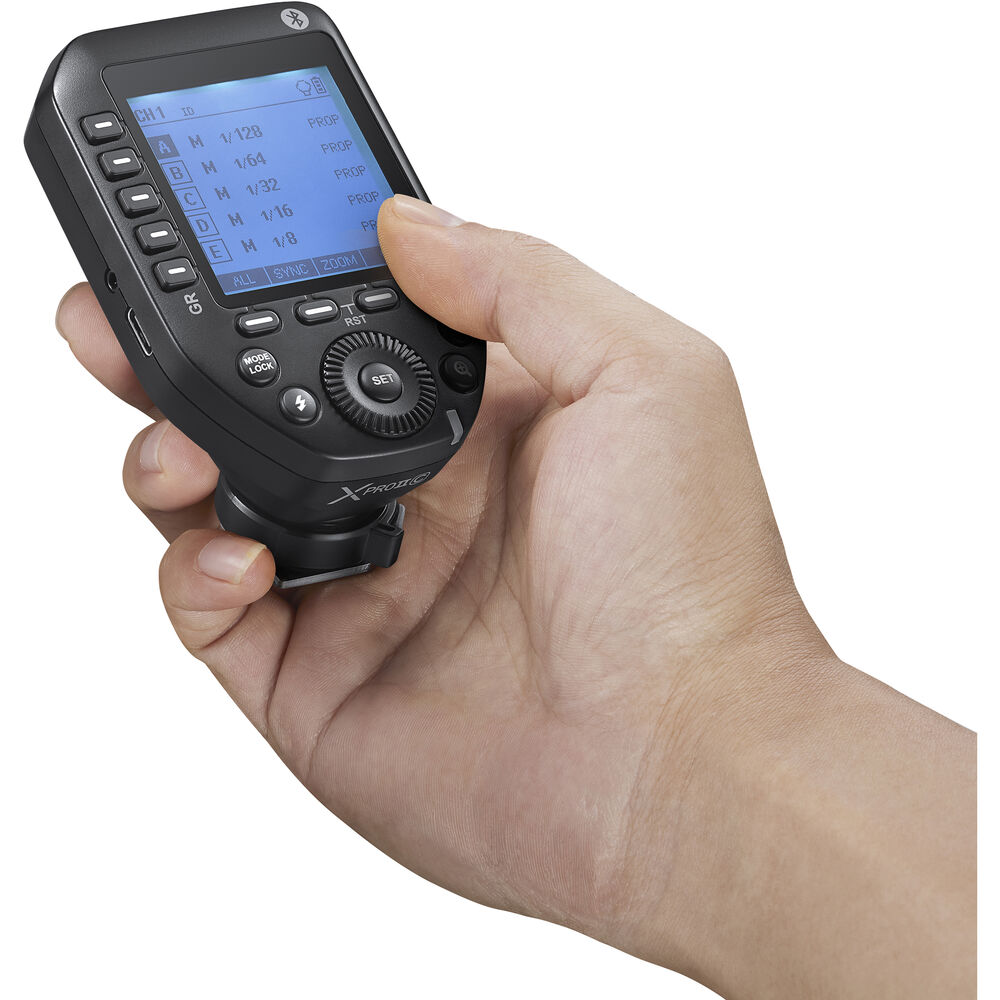Godox X PRO II Sender für Canon