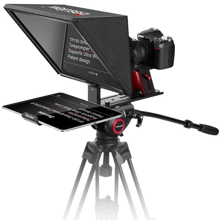 Desview TP 150 Teleprompter für 15" tablets