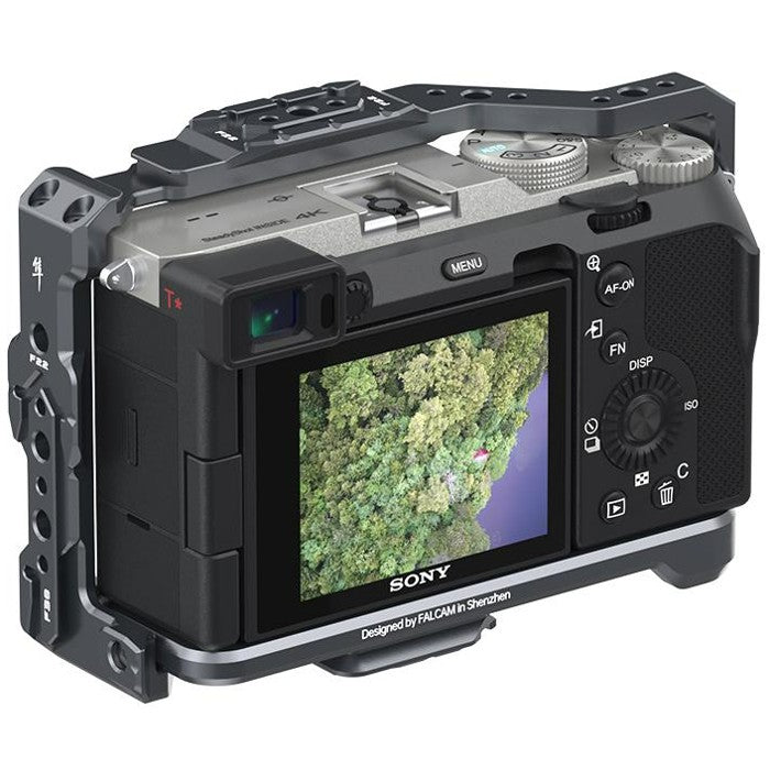 Falcam F22&F38 Quick Release Camera Cage (for A7C) 2737