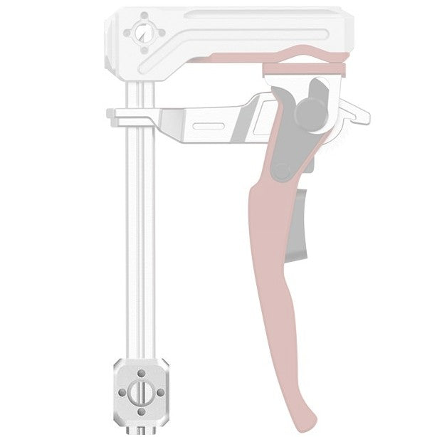 Falcam Expanding Plate für F22 Quick Release Cube 3165