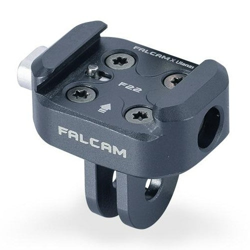 Falcam F22 Double Ears Quick Release Base für Action Kamera 2552