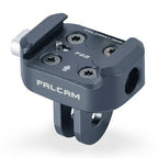Falcam F22 Double Ears Quick Release Base für Action Kamera 2552