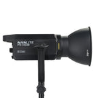 Nanlite FS-150B LED Spot Light dual kit (w/ light stand und softbox)