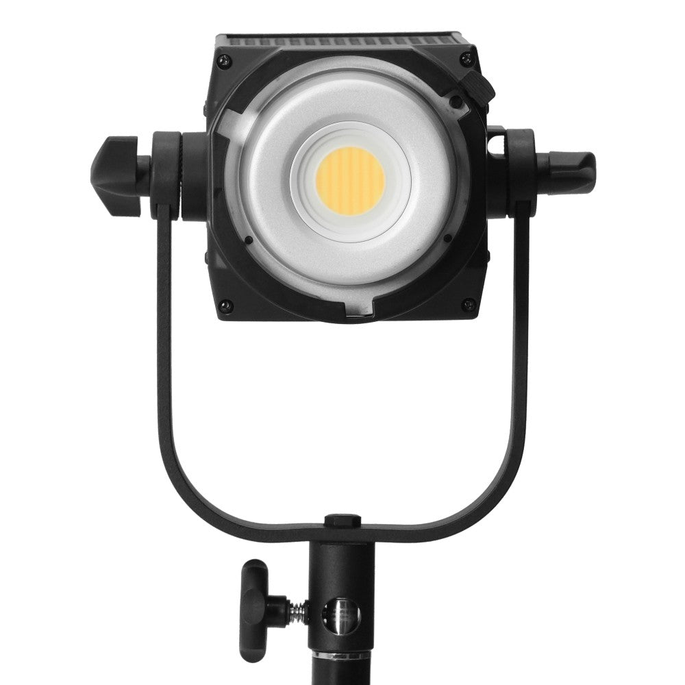 Nanlite FS-150B LED Spot Light Dreifach-Kit (mit Lichtstativ und Softbox)