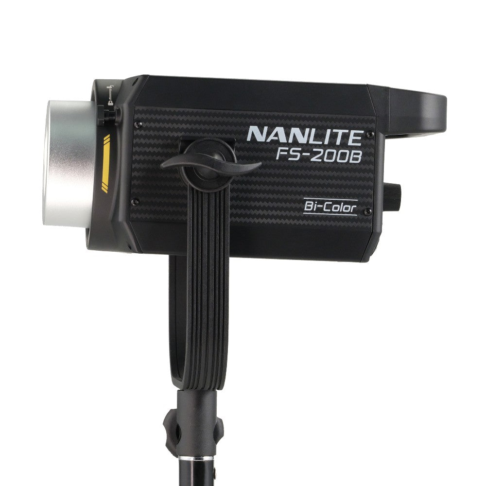Nanlite FS200 Bi-colour LED triple kit (mit Lichtstativ und Softbox)