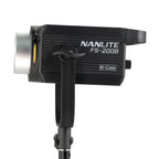 Nanlite FS200 Bi-colour LED triple kit (mit Lichtstativ und Softbox)
