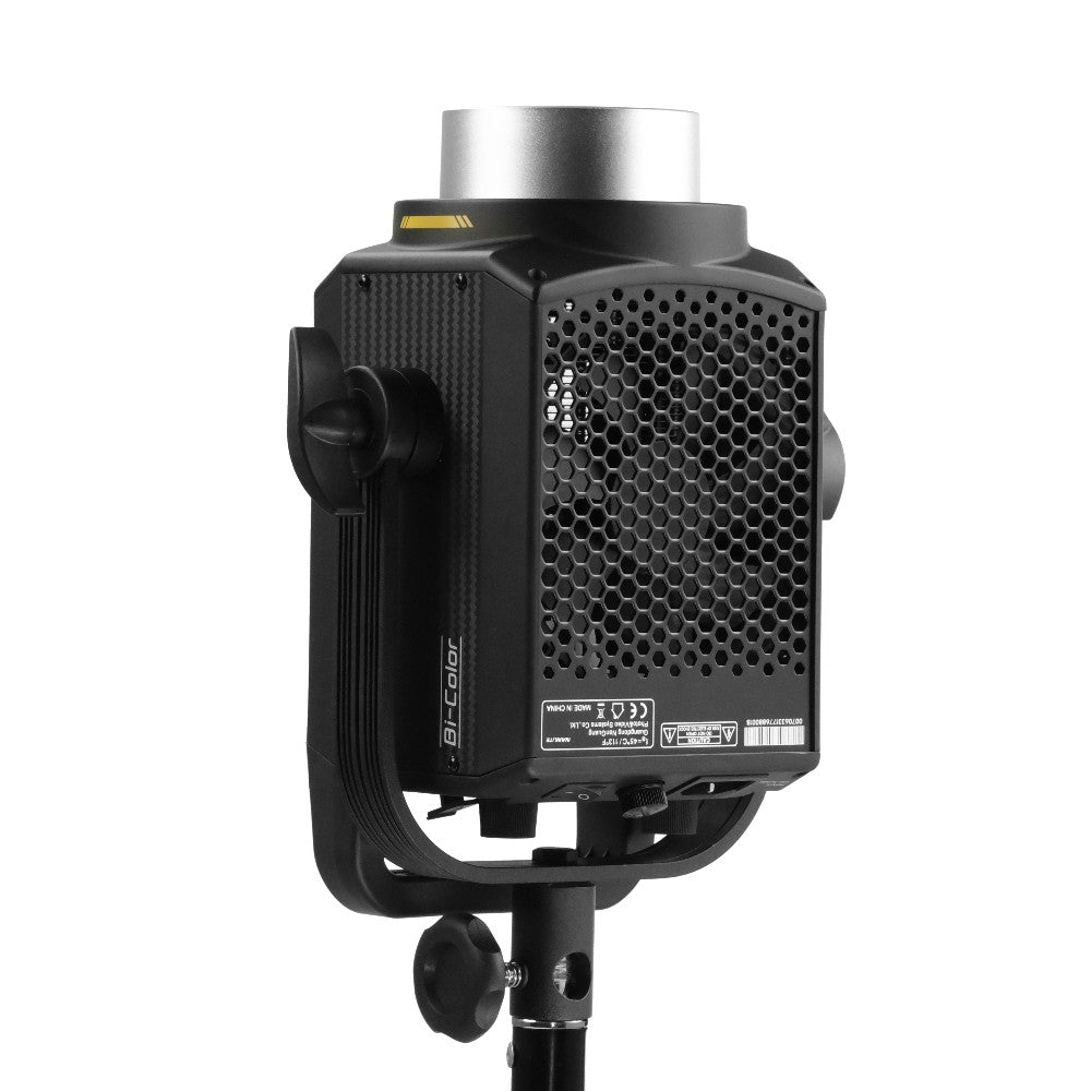 Nanlite FS200 Bi-colour LED triple kit (mit Lichtstativ und Softbox)