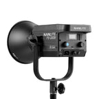 Nanlite FS200 Bi-colour LED triple kit (mit Lichtstativ und Softbox)