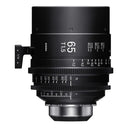 Sigma 65mm T1.5 FF FL F/AP2 (Metrisch) PL Metrisch, voll leuchtend, i/Technology