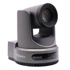 PTZOptics Move 4K, eine PTZ-Kamera der 3. Generation, 20X optischer Zoom grau