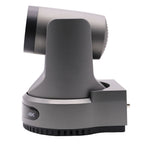 PTZOptics Move 4K, eine PTZ-Kamera der 3. Generation, 20X optischer Zoom grau