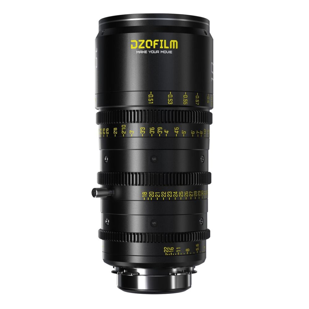DZOFilm Catta Ace 18-35mm T2.9 PL (schwarzes Metall)