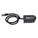 Deity SPD-HRBATT (4-Pin Hirose zu HiQ Battery Cup)
