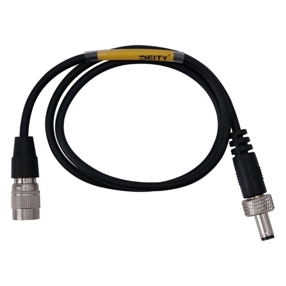 Deity SPD-HRDC (4-Pin Hirose auf 5,5mm DC Stecker)