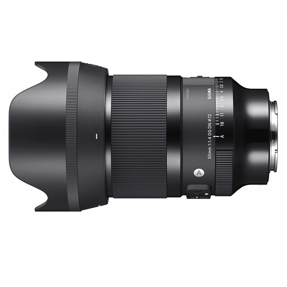 Sigma 50mm f/1.4 DG DN ART Sony FE