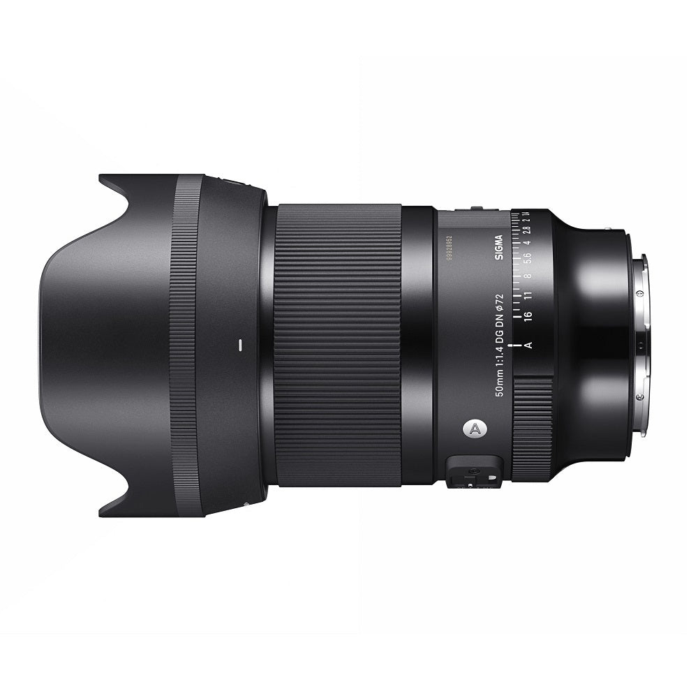 Sigma 50mm f/1.4 DG DN Art L-mount