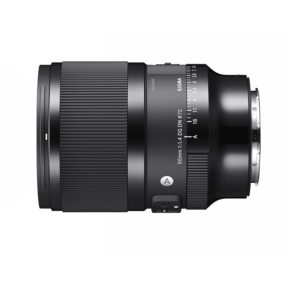Sigma 50mm f/1.4 DG DN Art L-mount