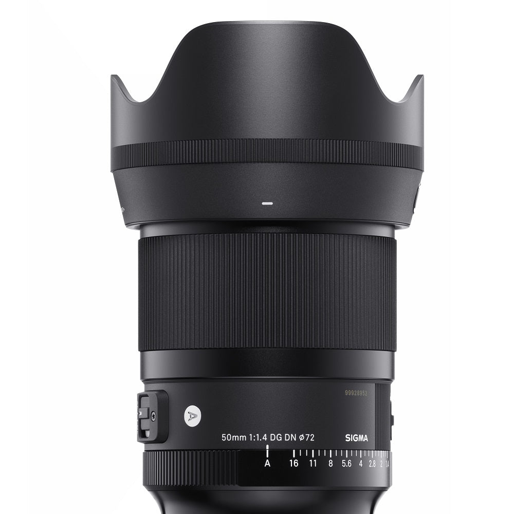 Sigma 50mm f/1.4 DG DN Art L-mount