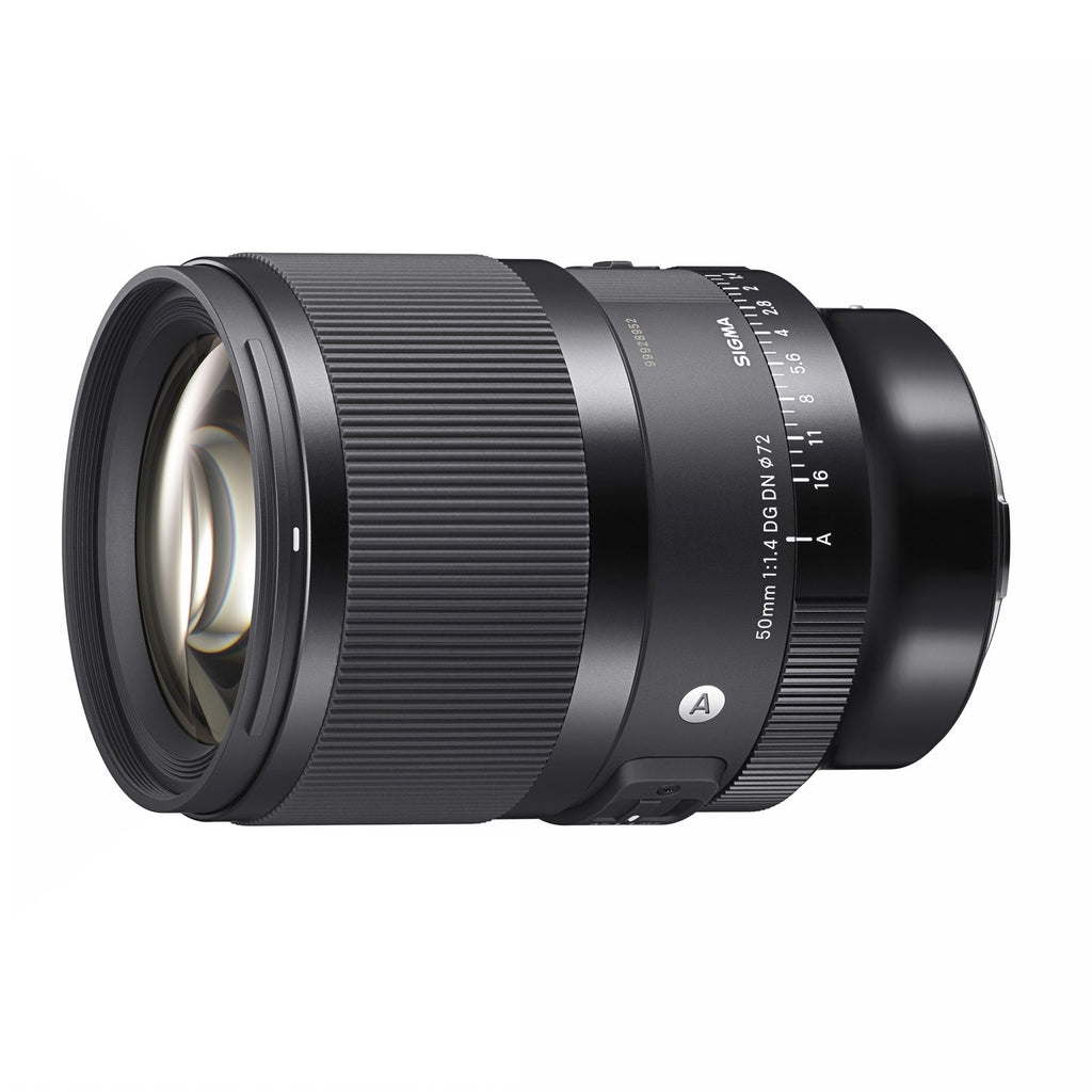 Sigma 50mm f/1.4 DG DN Art L-mount