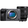 Sony FX3 + FE 20-70mm F/4.0 G