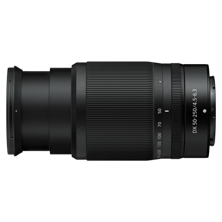 Nikon Z fc + DX 16-50 Silber + DX 50-250