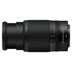 Nikon Z fc + DX 16-50 Silber + DX 50-250