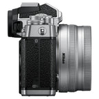 Nikon Z fc + DX 16-50 Silber + DX 50-250