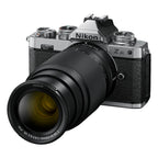 Nikon Z fc + DX 16-50 Silber + DX 50-250