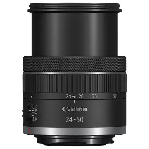 Canon EOS R8 + RF 24-50mm f/4.5-6.3 IS STM