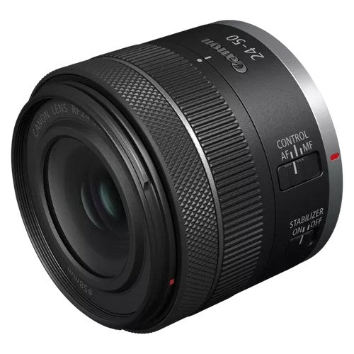 Canon EOS R8 + RF 24-50mm f/4.5-6.3 IS STM