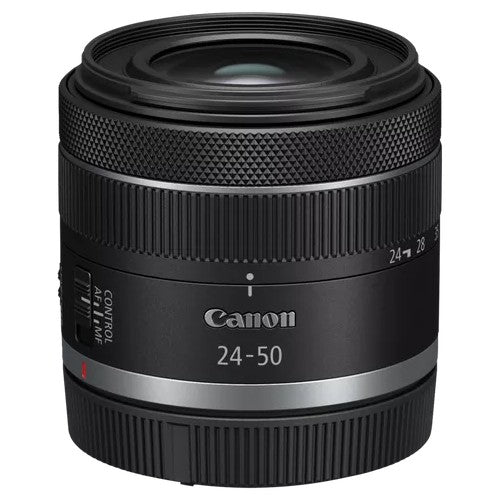 Canon EOS R8 + RF 24-50mm f/4.5-6.3 IS STM