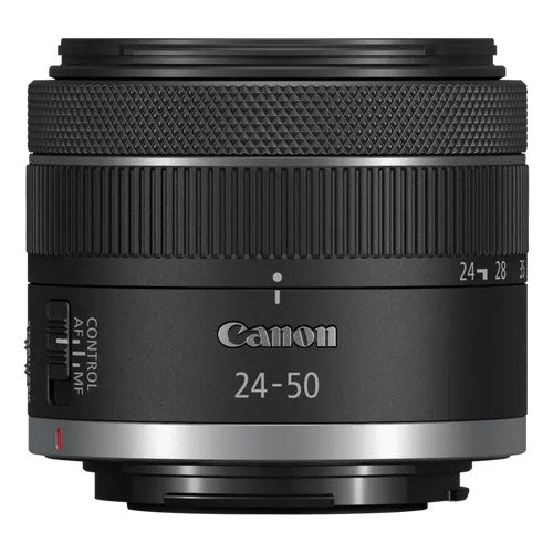 Canon EOS R8 + RF 24-50mm f/4.5-6.3 IS STM