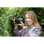 Canon EOS R8 + RF 24-50mm f/4.5-6.3 IS STM