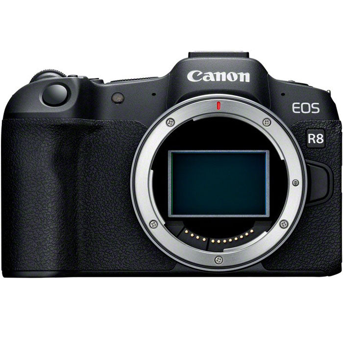 Canon EOS R8 + RF 24-50mm f/4.5-6.3 IS STM