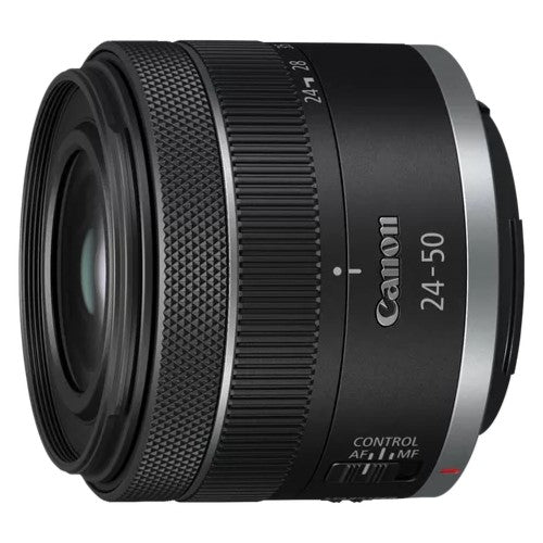 Canon EOS R8 + RF 24-50mm f/4.5-6.3 IS STM