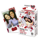 Fujifilm INSTAX mini Herz Skizze WW1