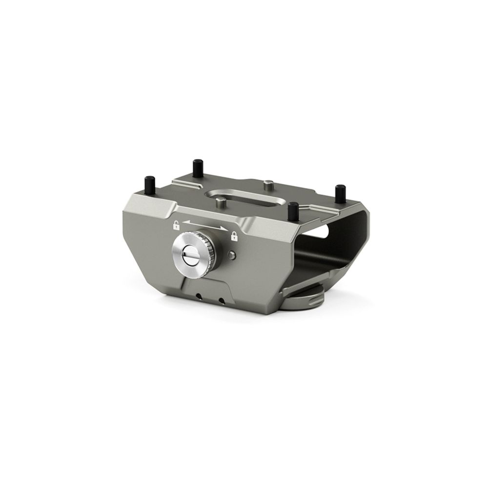 Tilta TA-T42-MA-TG Montagehalterung für GoPro HERO11 Mikrofonadapter – Titangrau