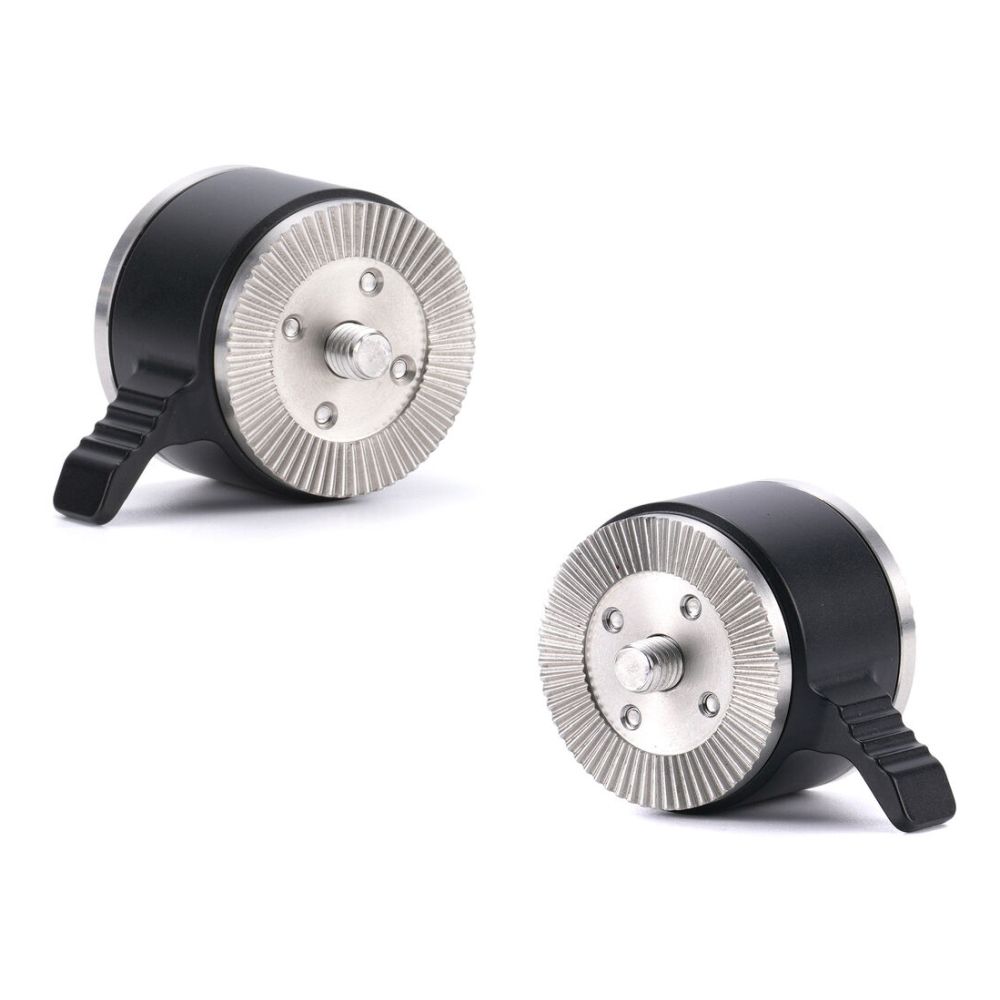 Tilta TA-ARA-P-B Schnellverstellbarer Rosettenadapter - Paar