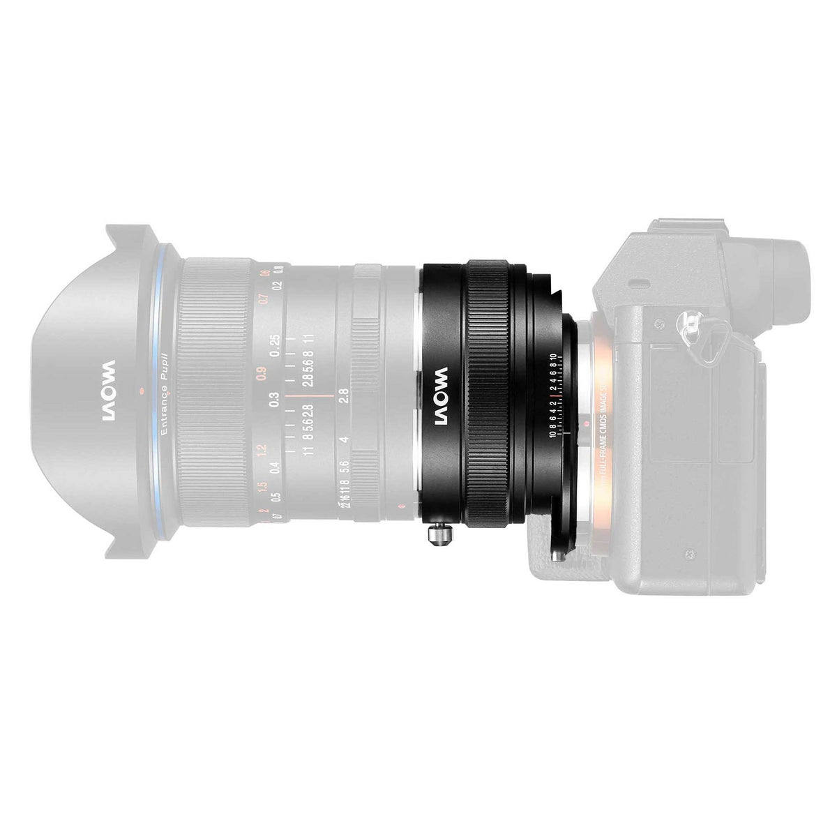 Laowa Magic Shift Konverter - Canon EF zu Canon RF (LAO-MSC-EFRF)