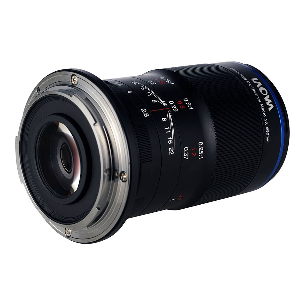 Laowa 65mm f/2.8 2X Ultra-Makro-Objektiv - Canon RF (LAO-65-CR)