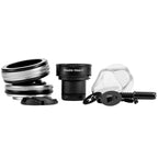 Lensbaby Composer Pro II w/ Double Glass II für Canon EF
